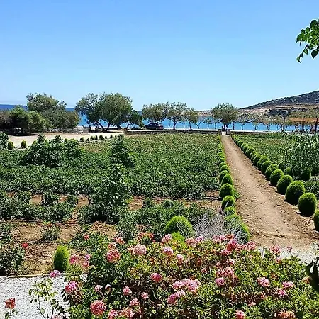 Seaside Ktima Kaparos Paros * دريوس