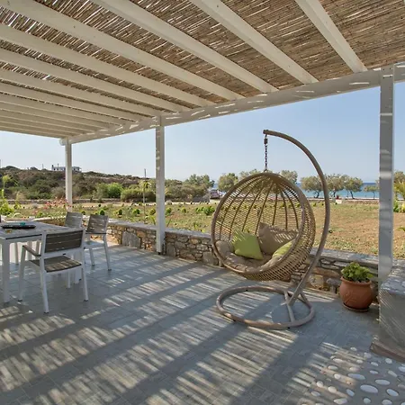 Seaside Ktima Kaparos Paros فيلة دريوس
