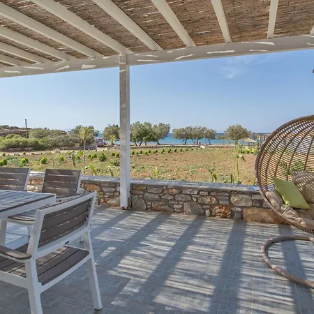 فيلة Seaside Ktima Kaparos Paros دريوس