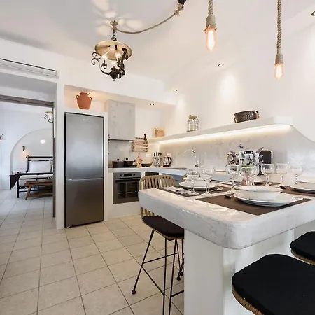 Seaside Ktima Kaparos Paros فيلة *