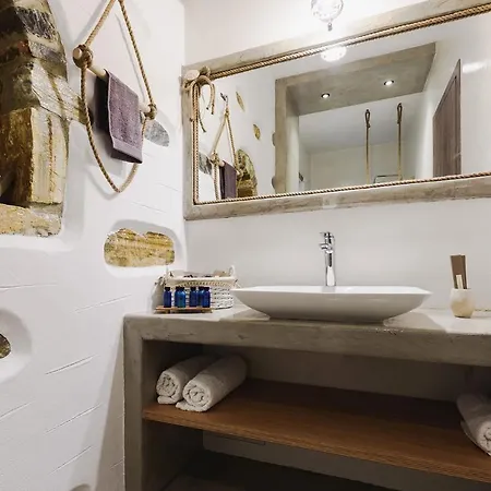 Seaside Ktima Kaparos Paros دريوس