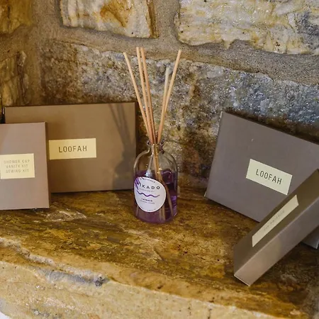 Seaside Ktima Kaparos Paros *