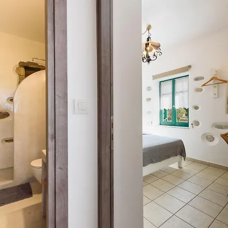 فيلة Seaside Ktima Kaparos Paros *