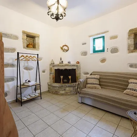 Seaside Ktima Kaparos Paros دريوس