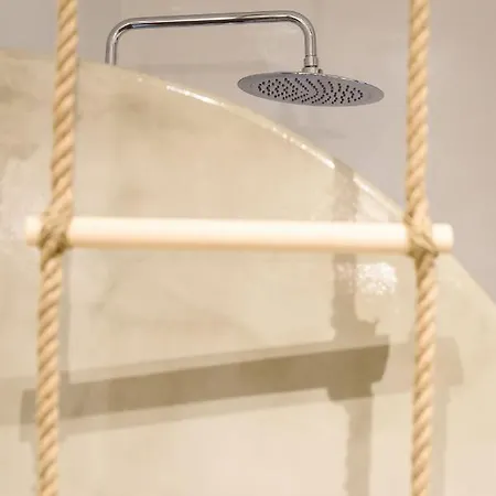 Seaside Ktima Kaparos Paros فيلة