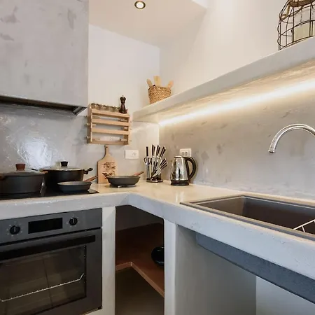 Seaside Ktima Kaparos Paros * دريوس