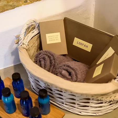 فيلة Seaside Ktima Kaparos Paros دريوس