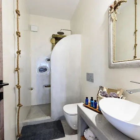 Seaside Ktima Kaparos Paros *