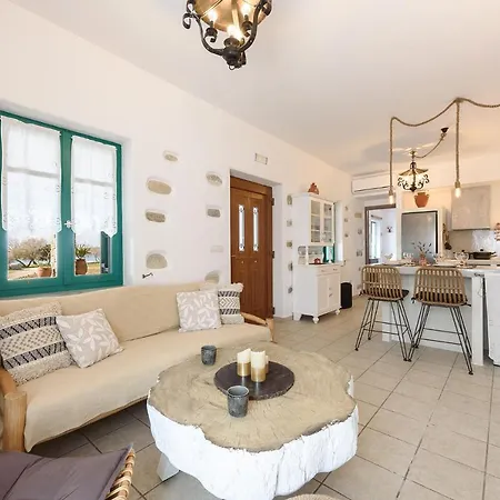 Seaside Ktima Kaparos Paros