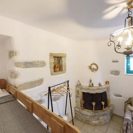 Seaside Ktima Kaparos Paros فيلة دريوس