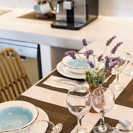 Seaside Ktima Kaparos Paros دريوس