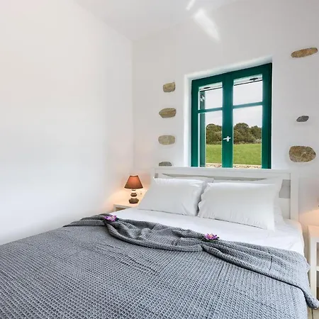 فيلة Seaside Ktima Kaparos Paros *