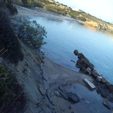 Seaside Ktima Kaparos Paros Villa Drios