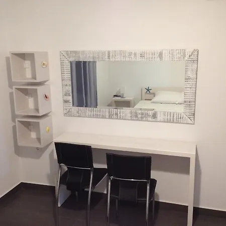 Seaside Ktima Kaparos Paros * دريوس