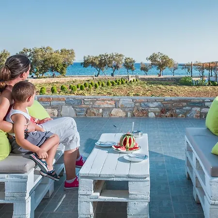 Willa Seaside Ktima Kaparos Paros Drios