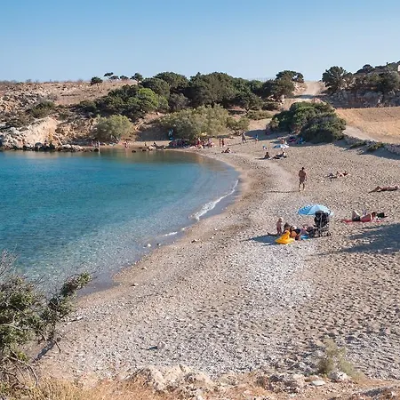 Seaside Ktima Kaparos Paros دريوس