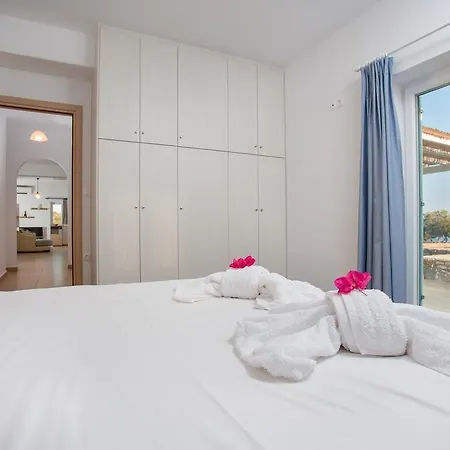 فيلة Seaside Ktima Kaparos Paros