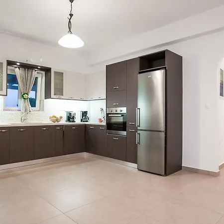 Seaside Ktima Kaparos Paros * دريوس