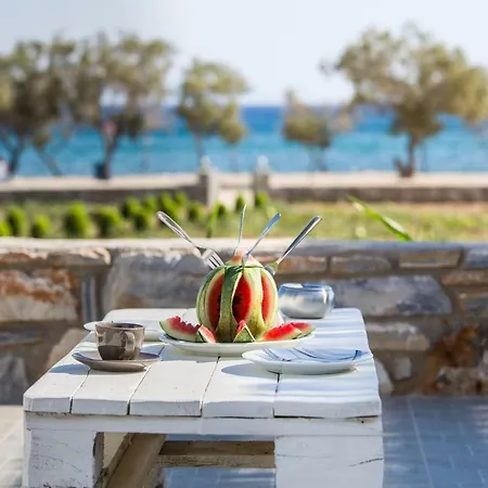 Seaside Ktima Kaparos Paros *