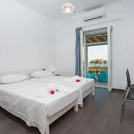 فيلة Seaside Ktima Kaparos Paros دريوس