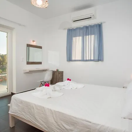 Seaside Ktima Kaparos Paros فيلة *