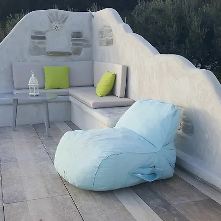 فيلة Seaside Ktima Kaparos Paros دريوس