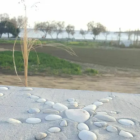 Seaside Ktima Kaparos Paros Βίλα