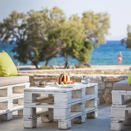 Seaside Ktima Kaparos Paros فيلة *