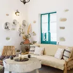 Seaside Ktima Kaparos Paros Villa