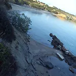 Seaside Ktima Kaparos Paros Villa Drios