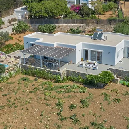 Seaside Ktima Kaparos Paros דריוס