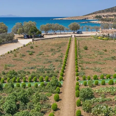 וילה Seaside Ktima Kaparos Paros דריוס