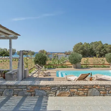 Seaside Ktima Kaparos Paros וילה דריוס