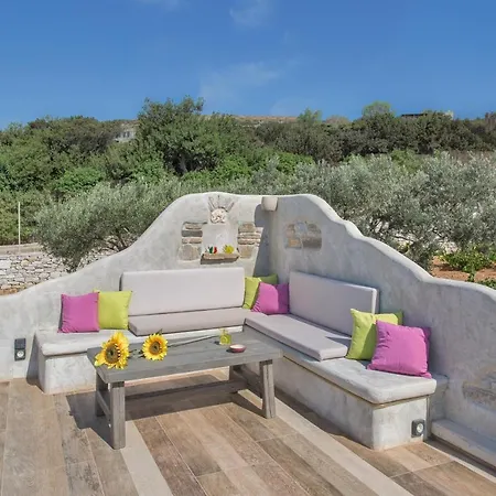 Seaside Ktima Kaparos Paros