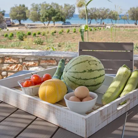 וילה Seaside Ktima Kaparos Paros *