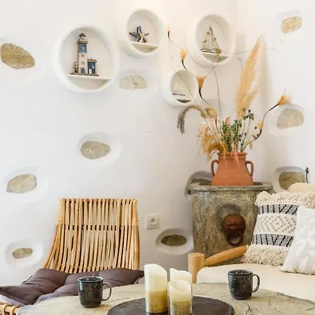 וילה Seaside Ktima Kaparos Paros *