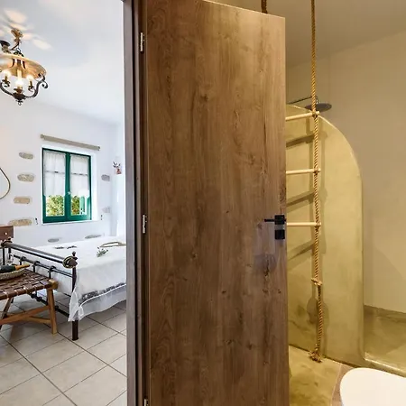 Seaside Ktima Kaparos Paros וילה *