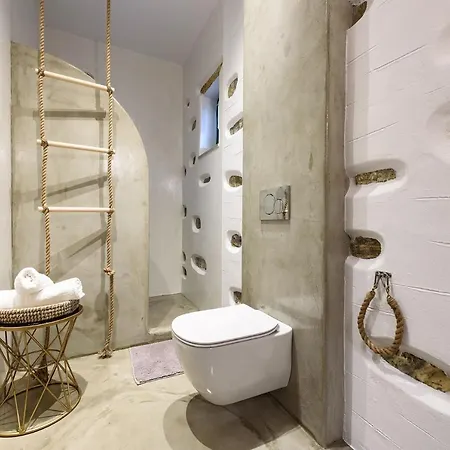 Seaside Ktima Kaparos Paros * דריוס