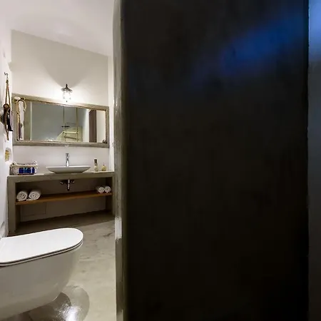 Seaside Ktima Kaparos Paros *