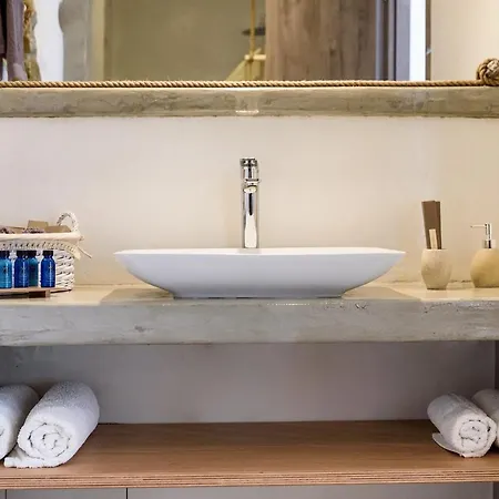 וילה Seaside Ktima Kaparos Paros