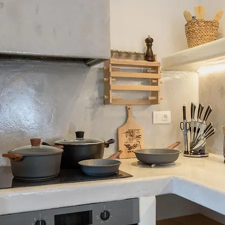 Seaside Ktima Kaparos Paros * דריוס