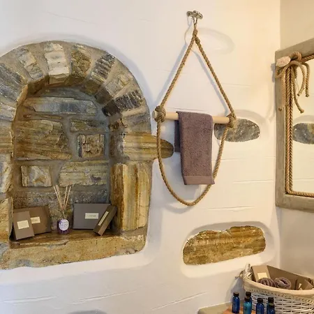 וילה Seaside Ktima Kaparos Paros *