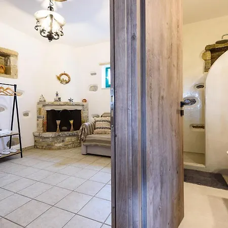 וילה Seaside Ktima Kaparos Paros *