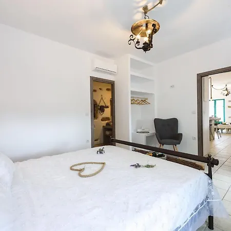 Seaside Ktima Kaparos Paros וילה דריוס