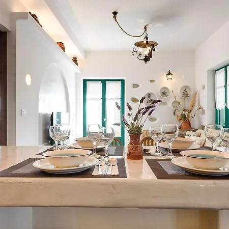 Seaside Ktima Kaparos Paros וילה דריוס