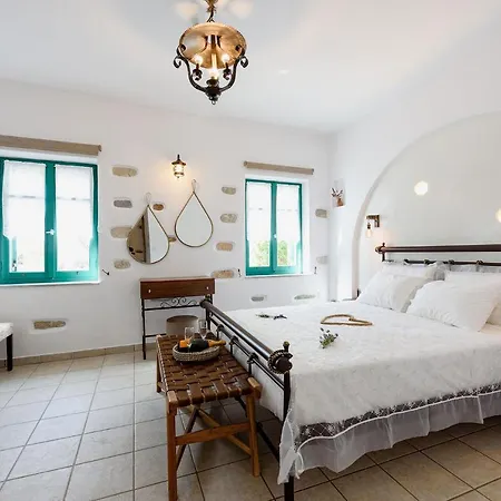 וילה Seaside Ktima Kaparos Paros