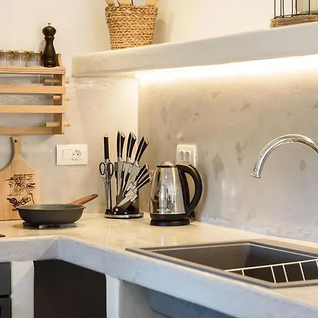 Seaside Ktima Kaparos Paros * דריוס