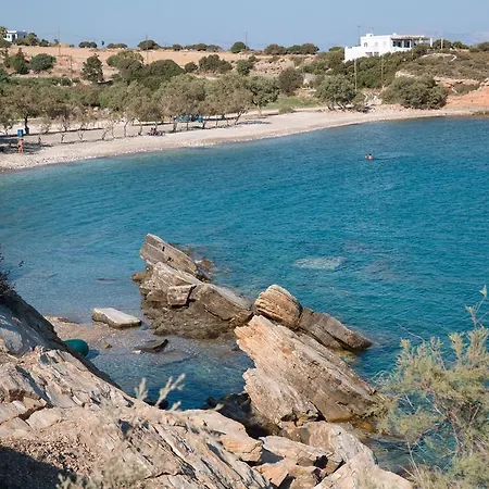 Villa Seaside Ktima Kaparos Paros Drios