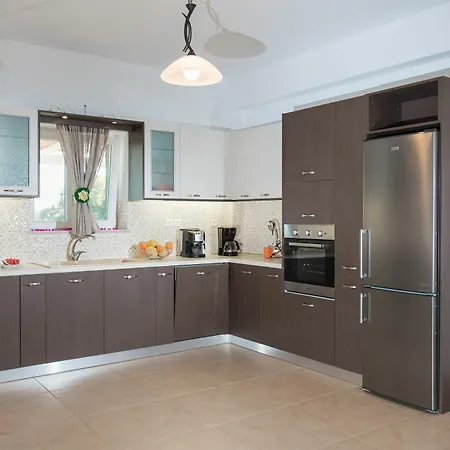 Seaside Ktima Kaparos Paros וילה