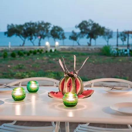 Seaside Ktima Kaparos Paros *